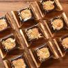 100pcs Chinese Style Mooncake Packaging Bag Moisture-proof Handmade Gift Bag Mid-Autumn Festival