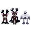 99 Nights In The Forest Plush Toy With Short Plush Material For Horror Fan Collectibles