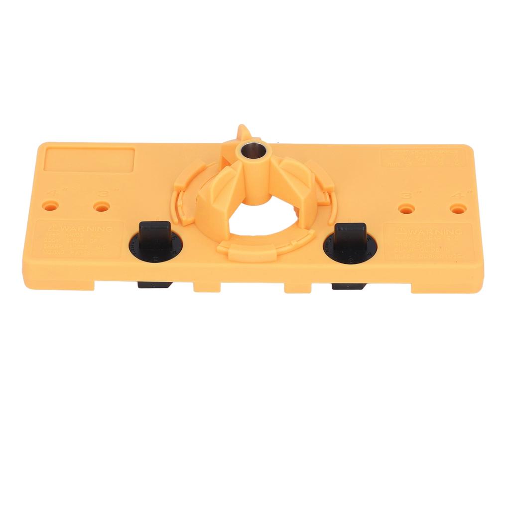 Набор шаблонов для сверления петель DIY 35 мм Шаблон для скрытых петель для установки дверцы шкафа