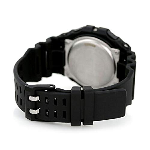 Casio G-SHOCK G-Lide Синхронизация со смартфоном Bluetooth Кварцевые часы GBX-100-1DR Мужские