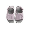 Nike Sunray Adjust 5 V2 Удобная и модная обувь для малышей Ледяной светло-фиолетовый для младенцев и малышей DB9566-501