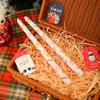 Beautiful Long Burning Smokeless Christmas Decoration Candles