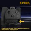 Power Mirror Switch For 95-99 Chevrolet GMC C K 1500/2500/3500 Pickup Suburban