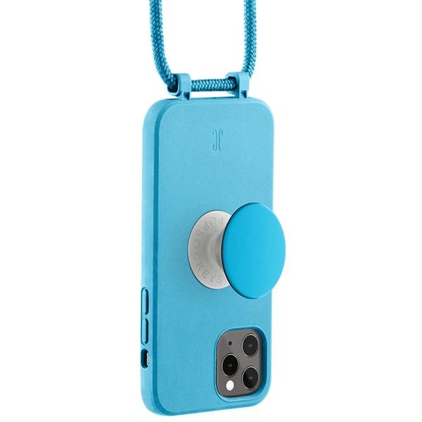 Чехол Je Popgrip iPhone 11 Pro 5,8 Синий/Аква 30053 (Просто Элегантность)