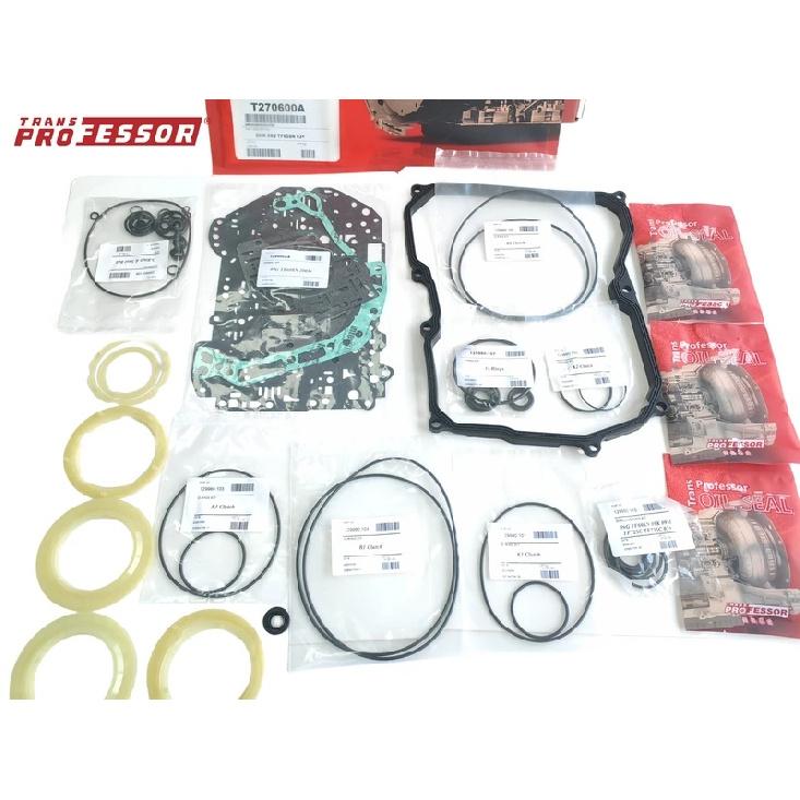 TransProfessor 09G TF60-SN Transmission Repair Overhaul Kit for VW Skoda Golf Passat Auto Accessories Rebuild Gasket Seals