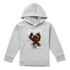 Star Wars Childrens/Kids A Wookie Little Christmas Heather Hoodie
