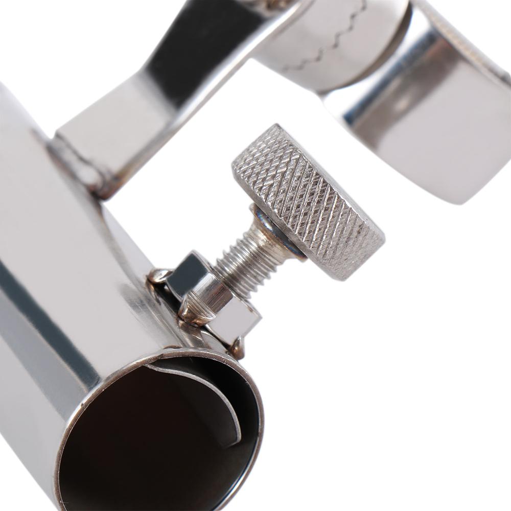 Metal Stainless Steel Stand Chair Mount for Fishing Chair Rod Holder Bracket Connect Fishing Rods