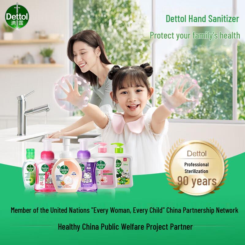 Dettol Увлажняющее Антибактериальное Мыло для Рук