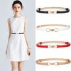 Accessory Belt Women'S Fine Decorative Dress Simple Women'S Belt Women'S Skirt Student Belt