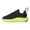adidas Y-3 Shiku Run Black Frozen Yellow Кроссовки унисекс Назад GZ9139