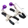 Breast Clips Adjustable Nipple Clamps with Bell Masturbation Sexy Toys Slaves Bdsm Bondage Fetish Exotic Accessories for Couples
