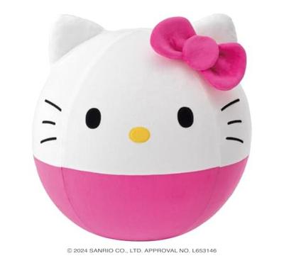 AGATSUMA Персонажи Sanrio Sanrio Biggies Biggies Hello Kitty [Премия за превосходство в категории персонажей Japan Toy Awards 2024]