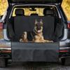 SUV Protection Mat Waterproof Bite Resistant Oxford Cloth Car Trunk Pet Pad Trunk Organizing Pad Thickened Car Dog Mat for Pets In The Trunk