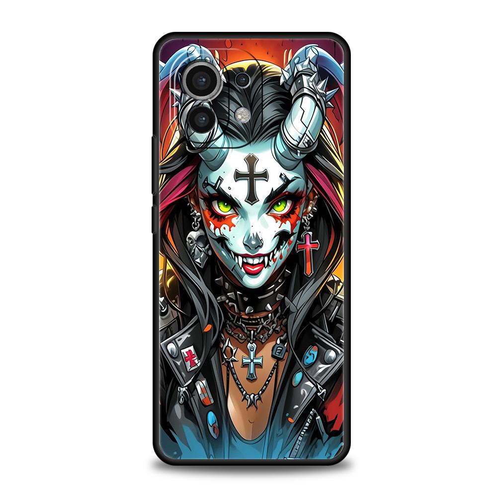 Чехол для телефона Cover для Xiaomi Mi 17 Pro Max 15 14 13 12 11 Ultra 15T 14T 13T 12T 11T Pro Lite Мягкий ТПУ корпус Горячие Девушки Fundas Сумки