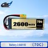 Липо-аккумулятор Dongmei Hangfei 6S 22.2V