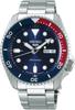 [Seiko] SEIKO 5 SPORTS SKX Sports Style Automatic Mechanical Distribution Limited Model Watch Men's Five Sports SRPD53 Blue X Red [Item]
