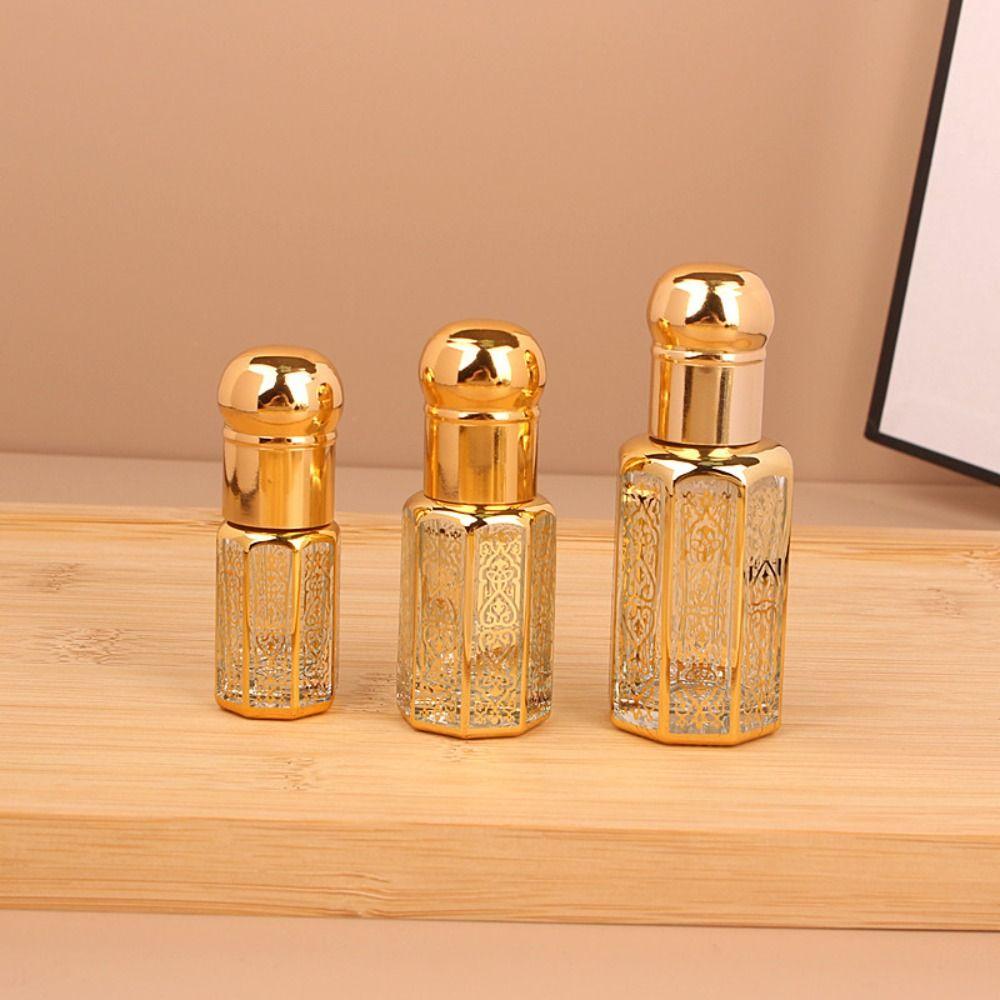 Wedding Decoration Refillable Bottles Perfume Bottles Essential Oil Bottles Mini Dropper Bottles