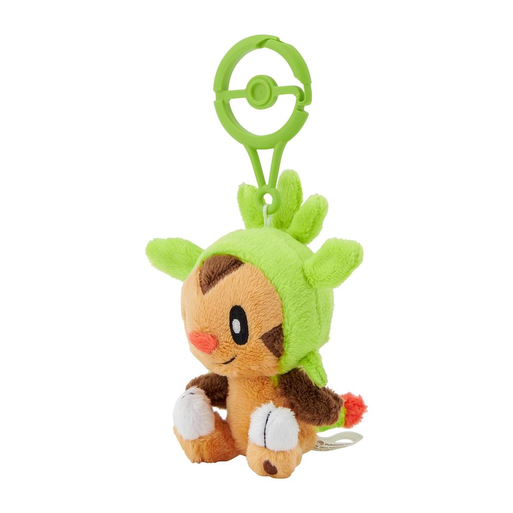 Nintendo Pokémon Center Оригинальный Карабин-Маскот Харимарон