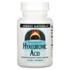 Hyaluronic Acid, 100 Mg, 30 Tablets