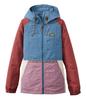 Mountain Classic Full Zip Multicolor Japan Fit S Bayside Mauve Multicolor 1000170179 [LLBE] Женская куртка, синий/Ирис