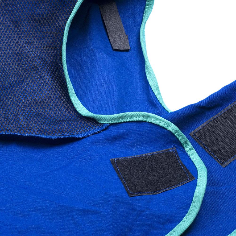 Воздухопроницаемый сварочный шлем, защитный капюшон, который можно стирать, огнестойкий шлем для сварщика Воздухопроницаемый сварочный шлем, защитный шлем