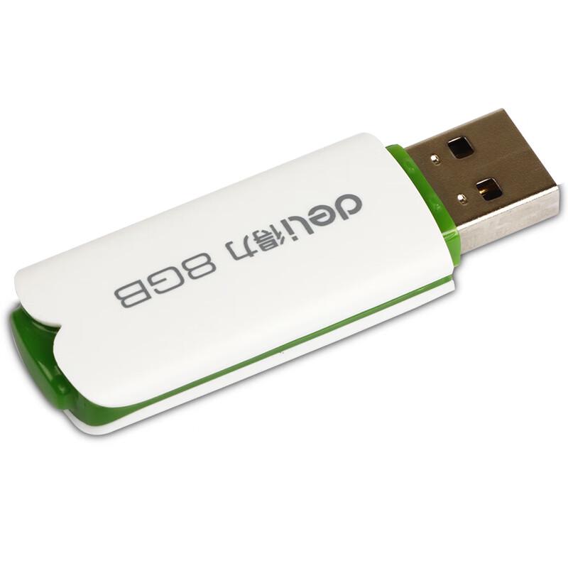 Deli 3722 8GB USB 2.0 Flash Drive