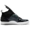 Nike Tiempo Vetta QS Удобные Дышащие Высокие Повседневные Кроссовки Мужские Черные 845045-300
