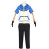 Pokemon Pokémon Costume Xiaozhi Costume Set Anime Character Costume