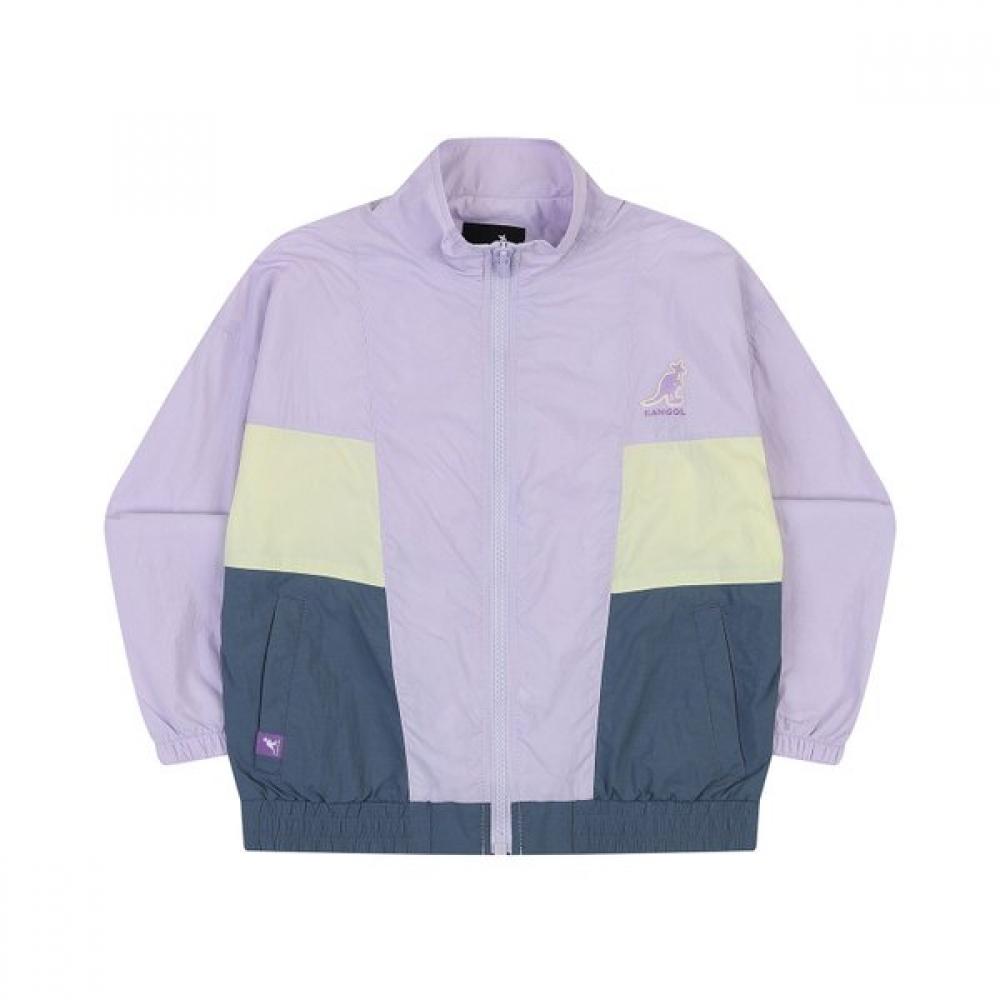 Kangol Windbreaker Mesh Lavender Sa 0209