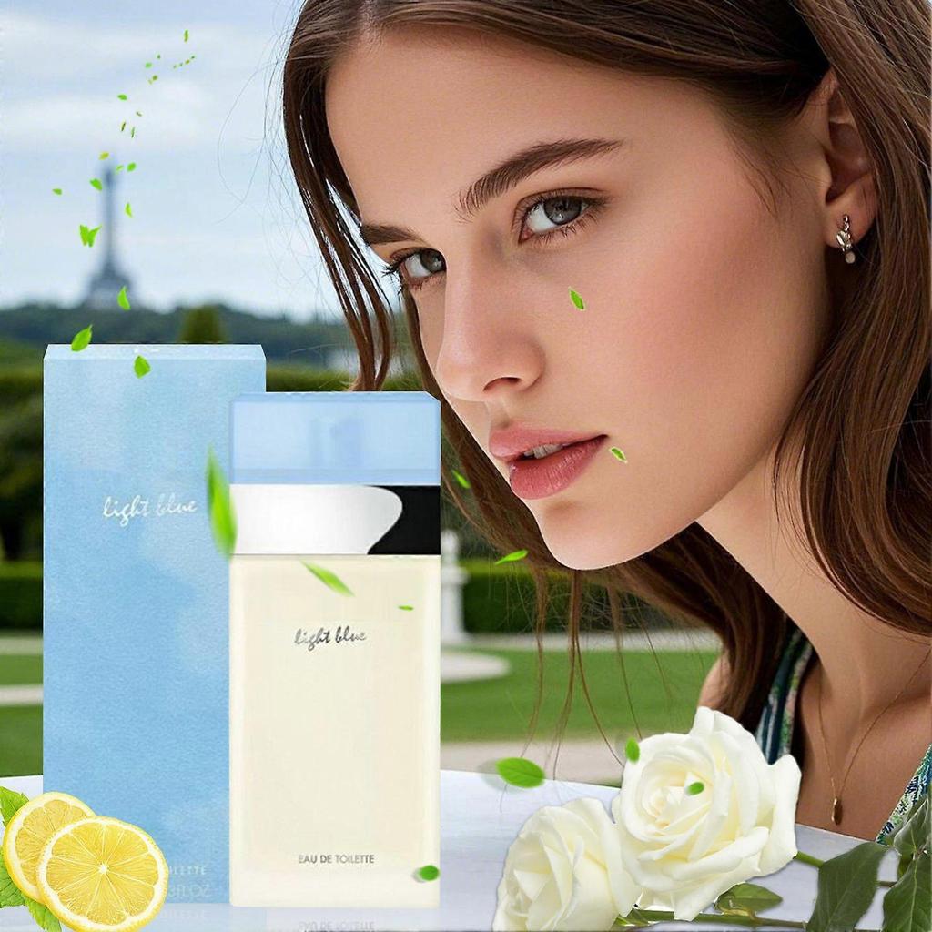 D & G Light Blue 100 мл Женская туалетная вода спрей