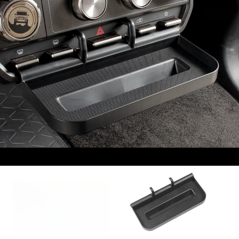 Enhanced Anti Slip Effect Center Console Storage Box for ICAR V23 Car Interior 1Pcs
