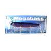 Распродажа Megabass Metal Jig Metal X Spiral Fall 50 грамм Фиолетовый (0153)