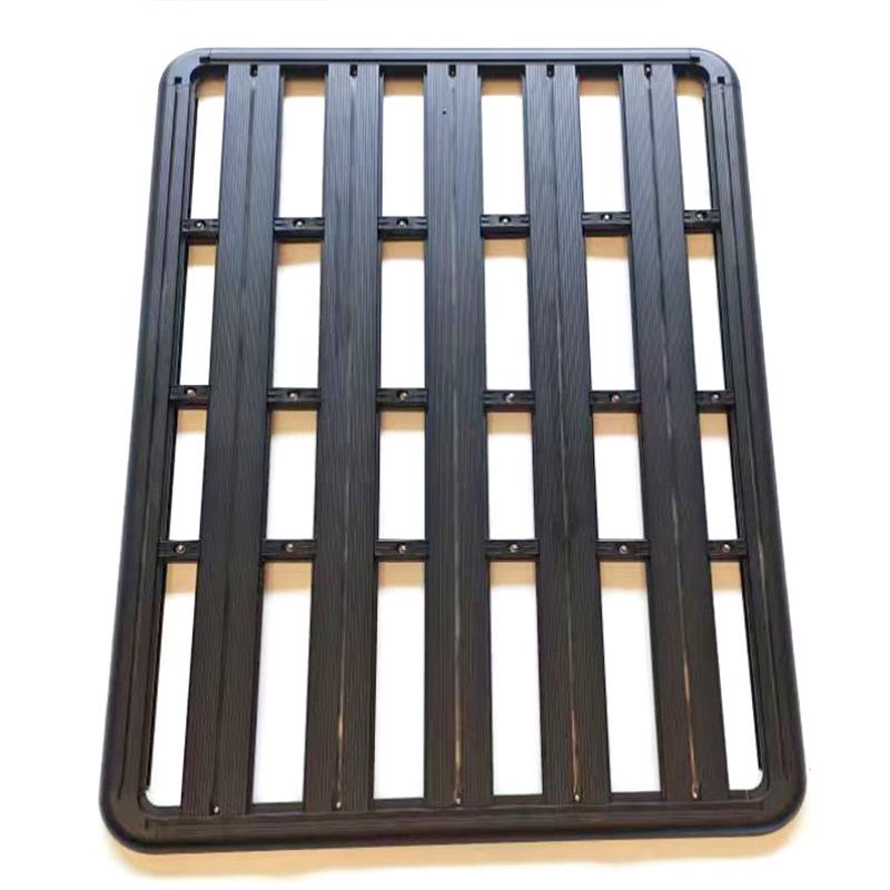 Toyota FJ120/150 LC200/250 Roof Rack Aluminum Alloy Luggage Basket