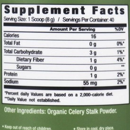 Garden Greens Celery Power,Korean Health Food