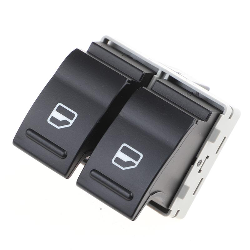 Новый 7E0959855A 7E0959855 для VW Transporter T5 T6 2005-2014 Кнопка переключателя управления стеклоподъемниками Автомобильные аксессуары