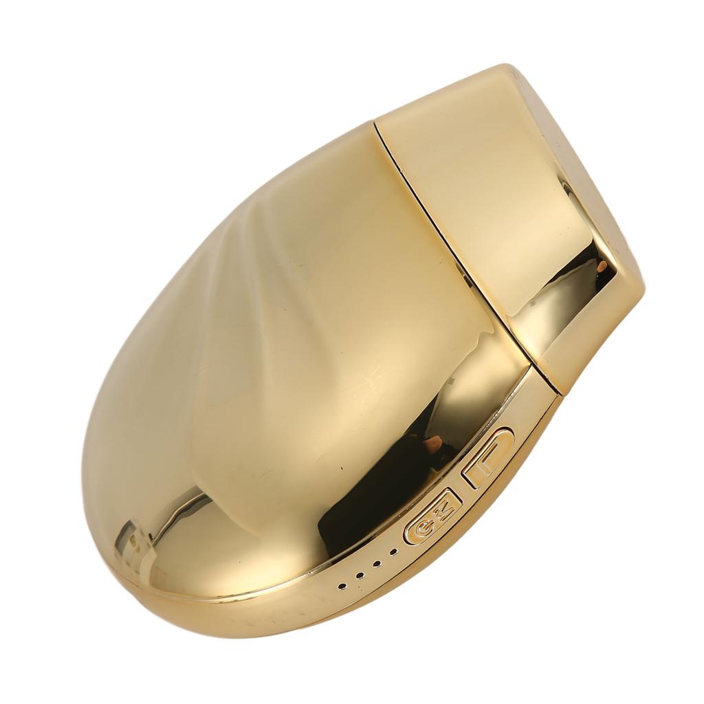 RF Facial Lifting Device Rejuvenation 630nm Red LED 3 Color Lighting Collagen Skin Tightening