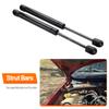 Передняя стойка капота для Jeep Grand Cherokee WJ WG 1999-2004 2 шт. Газовые упоры капота Стойки-подъемники 55136764AA