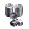250 Pcs Disposable Aluminum Foil Cups Baking Muffin Cupcake Tin Mold Egg Tart Mould