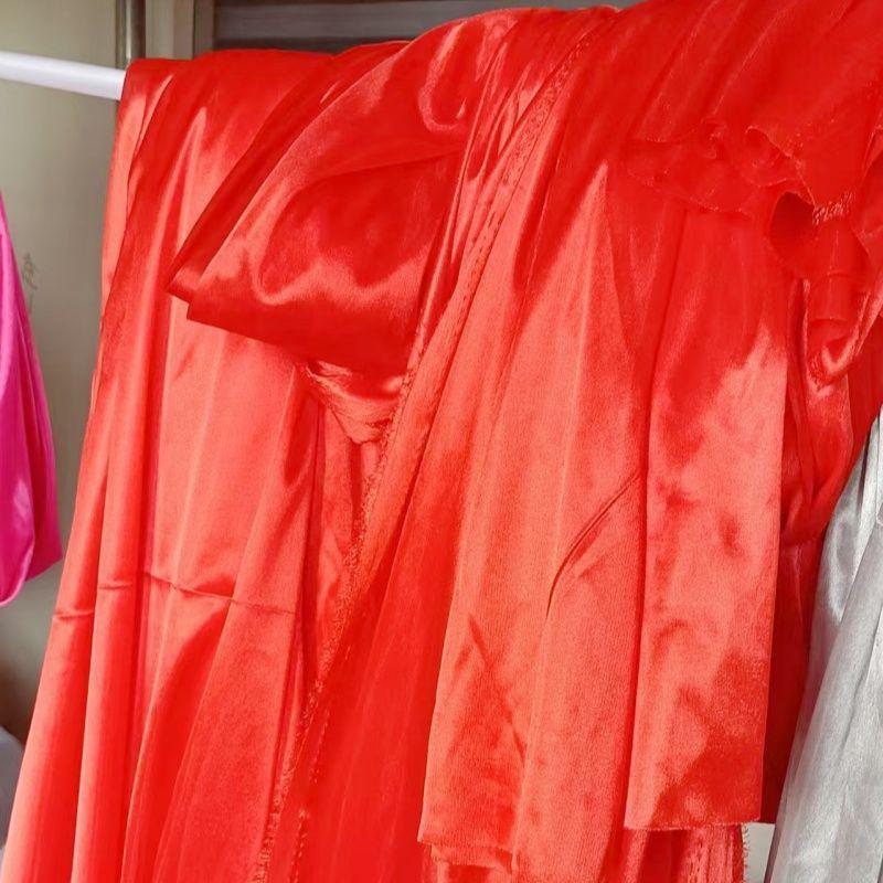 Бордовые свадебные драпировки для лестничных перил с баннерами из цветов для вытягивания