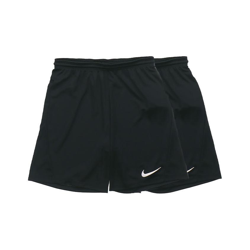 Nike Dri-FIT Быстросохнущие дышащие тренировочные футбольные шорты мужские черные BV6855-010