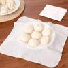 Steamer Liners Non-stick for Dumplings,Buns Steamer Cloth Steamer Mat Steaming Tools Cotton Gauze