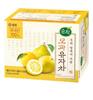 Sunjac Korean Quince & Yuzu Tea 40 Tea Bags – Healthy Herbal Tea