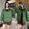 Winter Down Jacket for Women 2023 Jacket Loose Fitting Short Jacket Thickened Jacket
