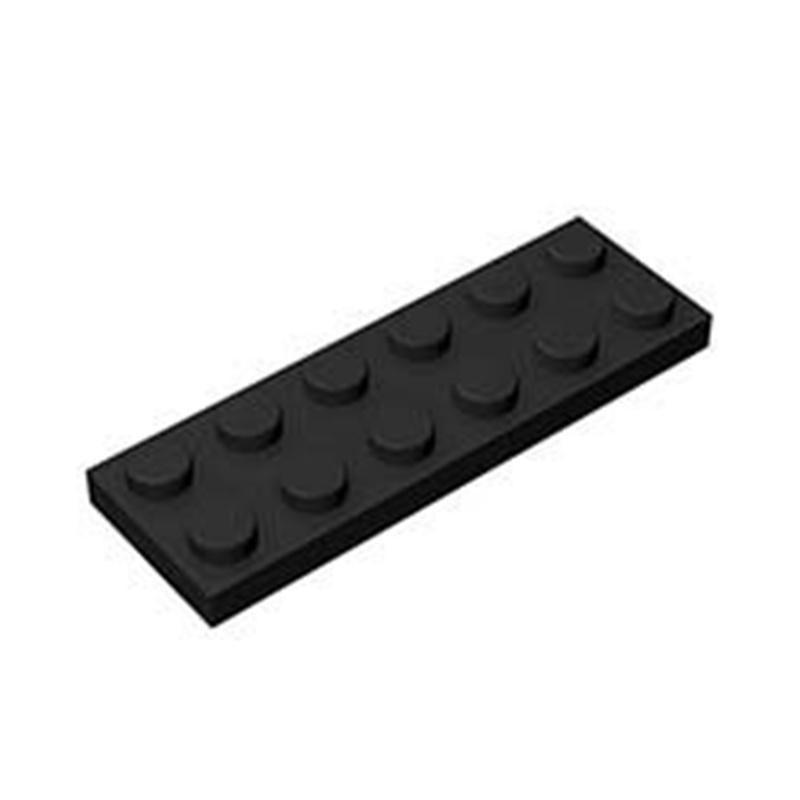 50 г/29 шт. 3795 2x6 Основные Строительные Блоки Moc Цвет Отдельные Детали Совместимые с Кирпичиками DIY Детская Игрушка Сборка