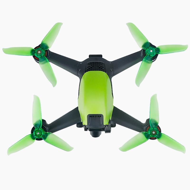 3-blade Propeller Props FPV Propeller for Tiny Whoop FPV Racing Drone Quadcopter Propeller Props FPV Brushless Motor 4x