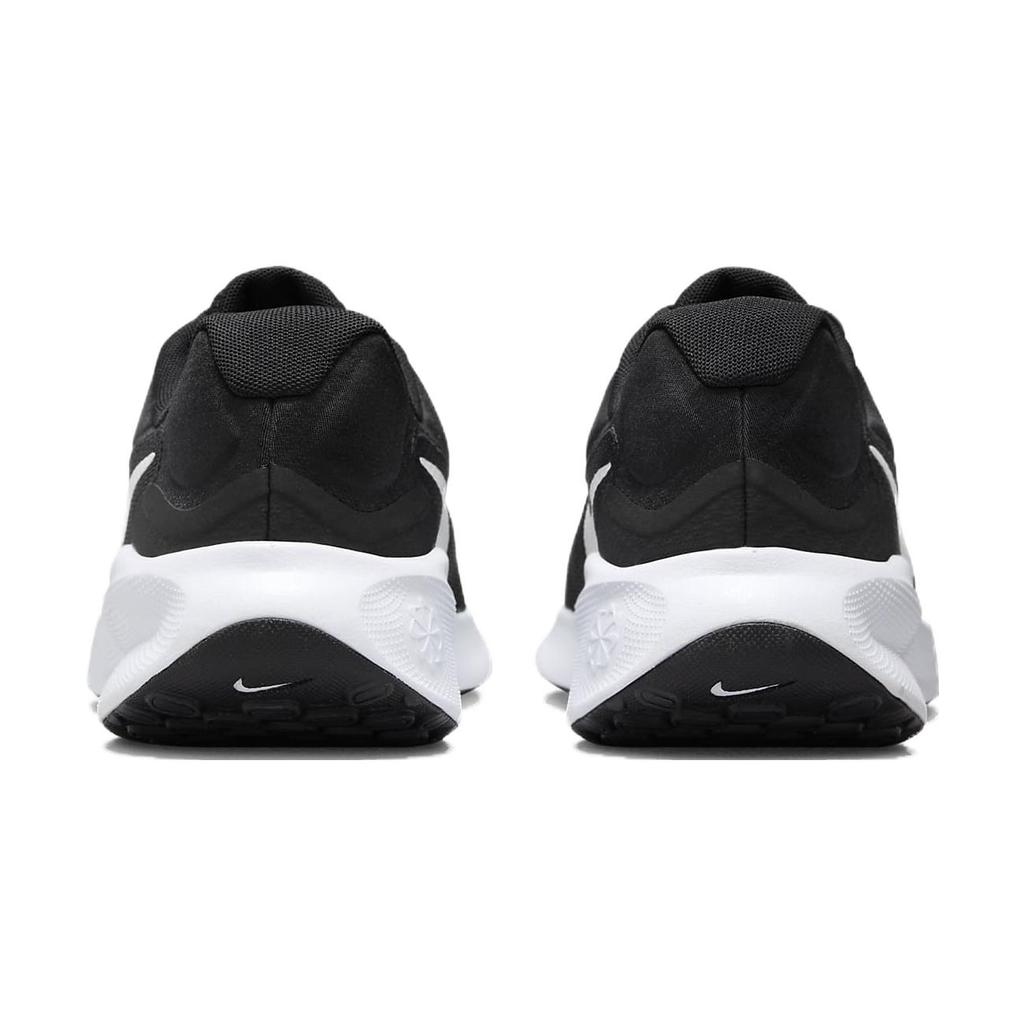 Nike Revolution 7 Black White Running Shoes FB2207-001