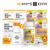 Wise Multivitamin + Chong Kun Dang Health Kids Multivitamin 60 Tablets, Korean Health Food