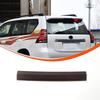 METYOUCAR Applicable To Land Cruiser Prado 150 Series Brake Lamp Cover Brake Light Cover Brake Light Frame Smoke Color ABS Material Easy Installation
