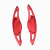 For Honda City Fit HR-V Vezel 2015 2016 2017 2018   Car Steering Wheel Shift Paddles Shifter Extension Car Accessories