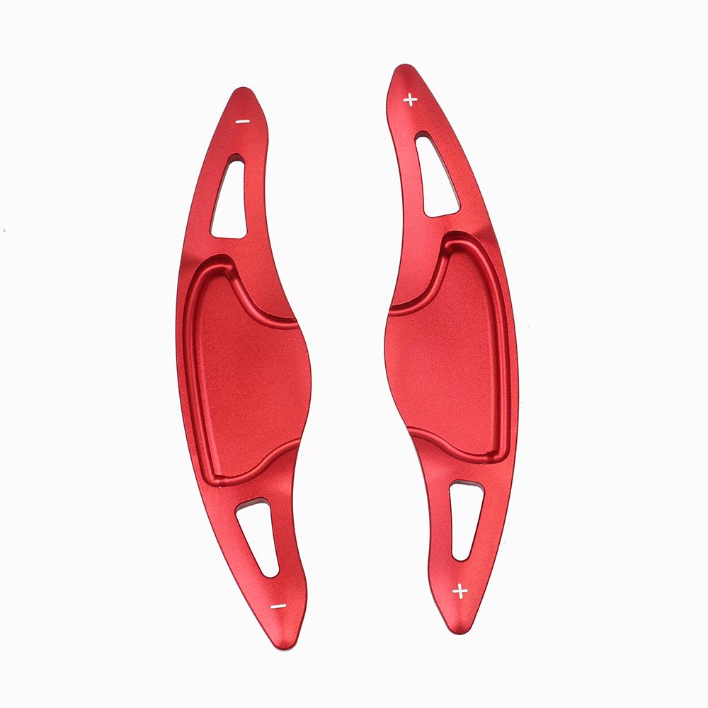 For Honda City Fit HR-V Vezel 2015 2016 2017 2018 Car Steering Wheel Shift Paddles Shifter Extension Car Accessories